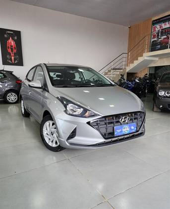 HYUNDAI HB20 1.0 12V FLEX EVOLUTION MANUAL
